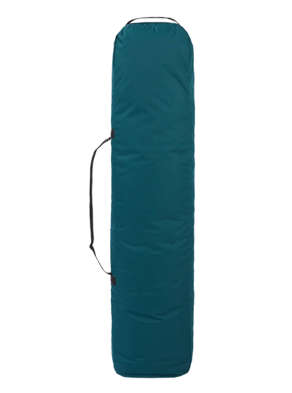 Product image of Burton Space Sack Snowboard Bag[Variant:Spiced Chai / Atlantic Teal]