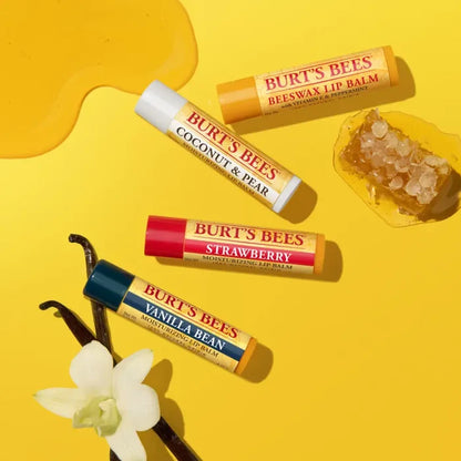 Burt's Bees Best of Burt's Lip Balm Four Pack