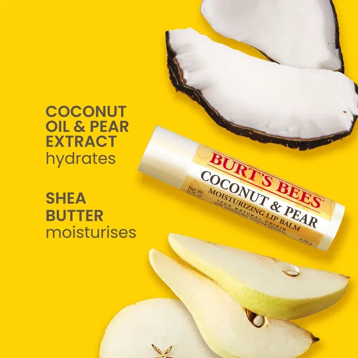 Burt's Bees Best of Burt's Lip Balm Four Pack