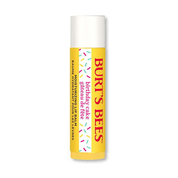 Burt's Bees Birthday Cake Lip Balm