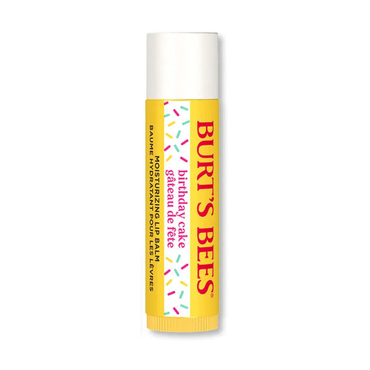 Burt's Bees Birthday Cake Lip Balm