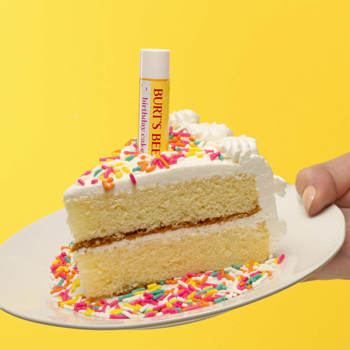 Burt's Bees Birthday Cake Lip Balm
