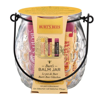 Burt's Bees Burt's Balm Jar Gift Set