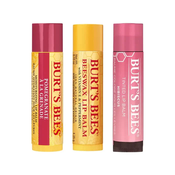 Burt's Bees Burt's Balm Jar Gift Set