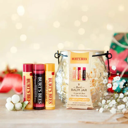 Burt's Bees Burt's Balm Jar Gift Set