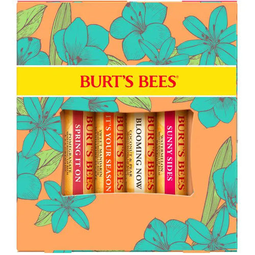 Burt's Bees Just Picked Lip Balm Gift Set