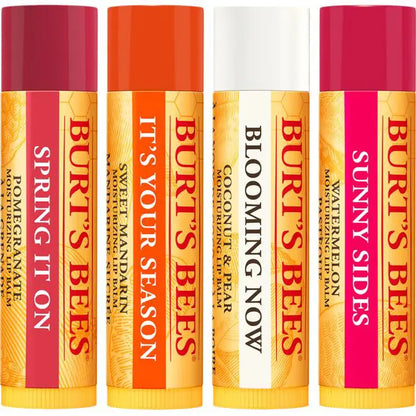Burt's Bees Just Picked Lip Balm Gift Set