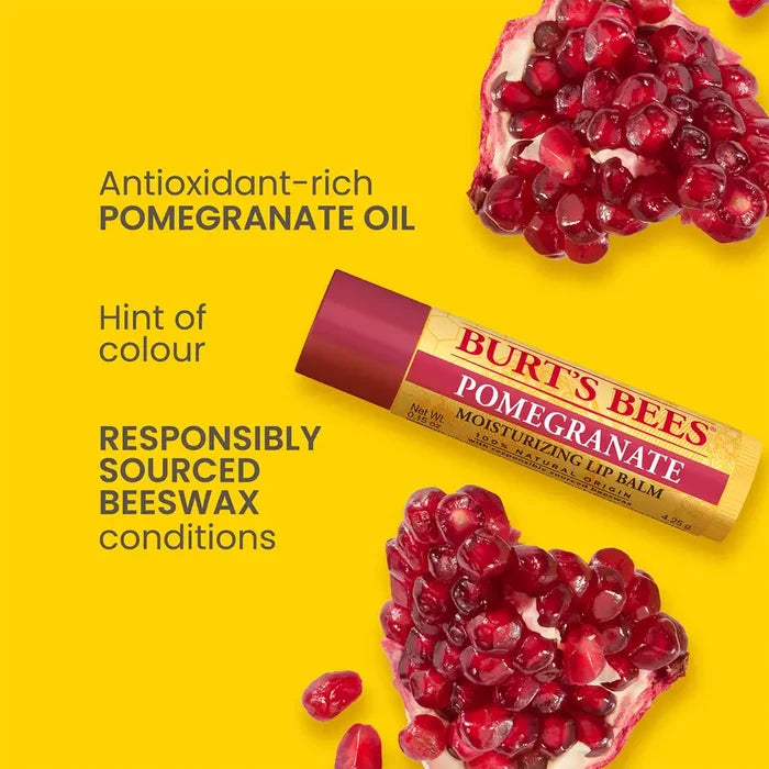 Burt's Bees Just Picked Lip Balm Gift Set