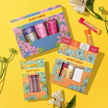 Burt's Bees Just Picked Lip Balm Gift Set