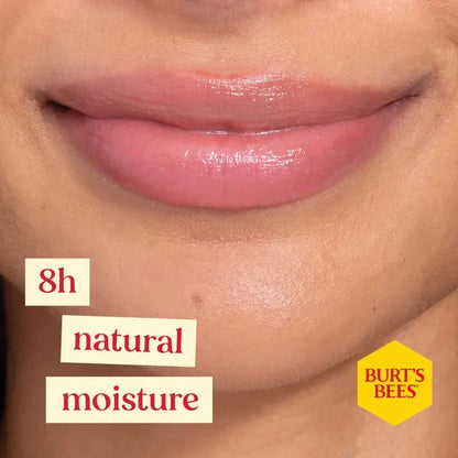 Burt's Bees Pink Blossom Tinted Lip Balm