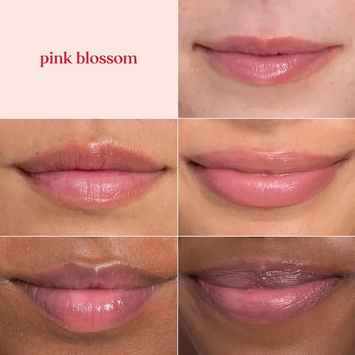 Burt's Bees Pink Blossom Tinted Lip Balm