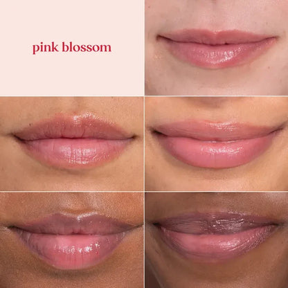 Burt's Bees Pink Blossom Tinted Lip Balm