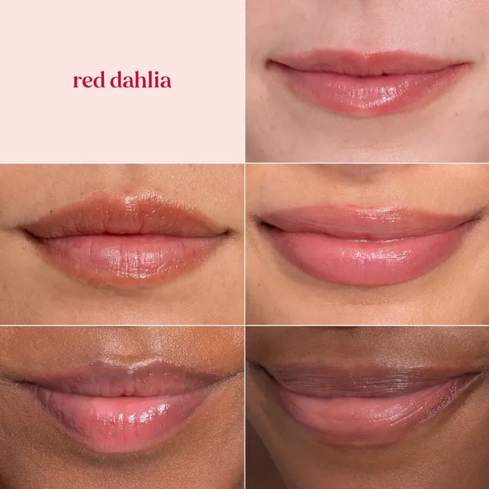 Burt's Bees Red Dahlia Tinted Lip Balm