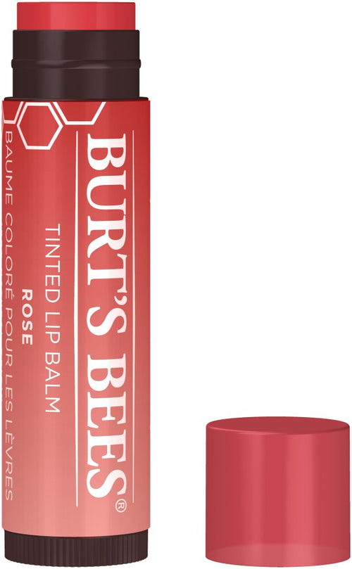 Burt's Bees Rose Tinted Lip Balm