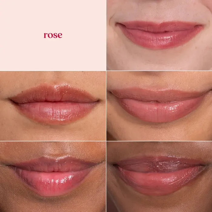 Burt's Bees Rose Tinted Lip Balm