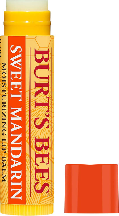 Burt's Bees Sweet Mandarin Lip Balm
