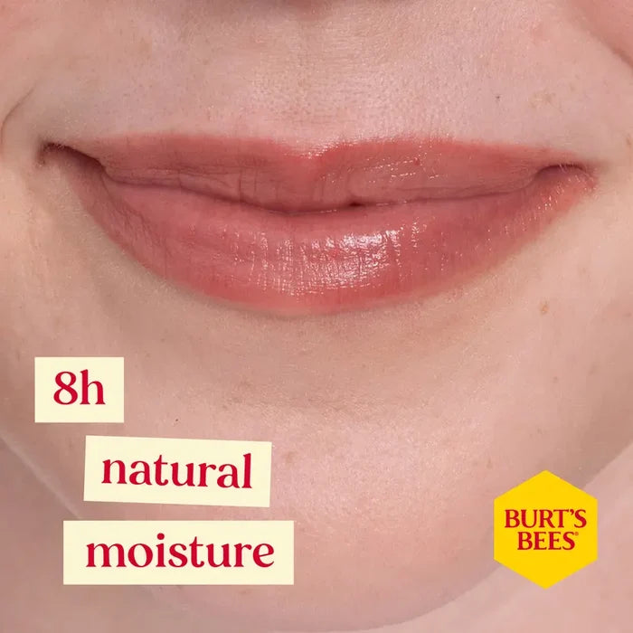 Burt's Bees Tinted Lip Balm Hibiscus