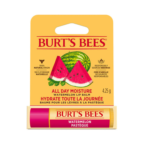 Burt's Bees Watermelon Lip Balm