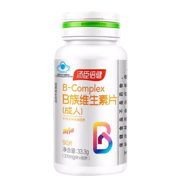 BYHEALTH B Complex - myernk