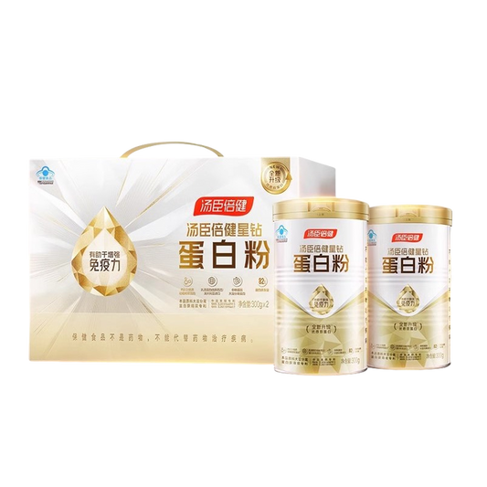 BY-HEALTH Star Diamond Protein Powder - myernk