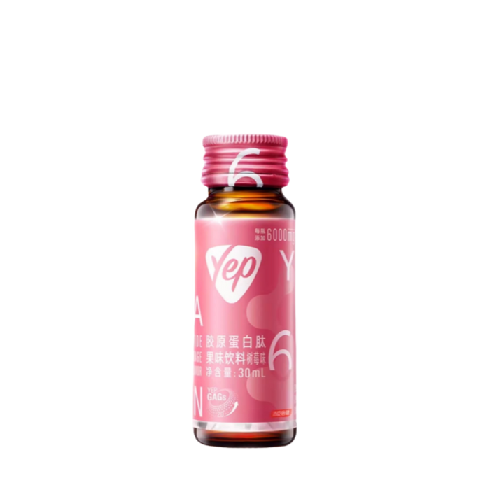 BYHEALTH Yep Collagen Peptide Oral Liquid