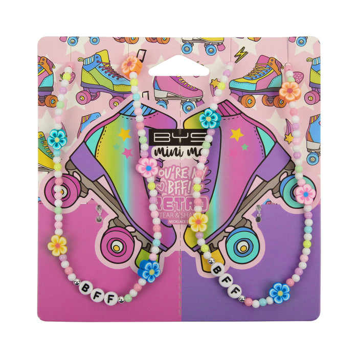BYS Mini Me Collares de mejores amigas