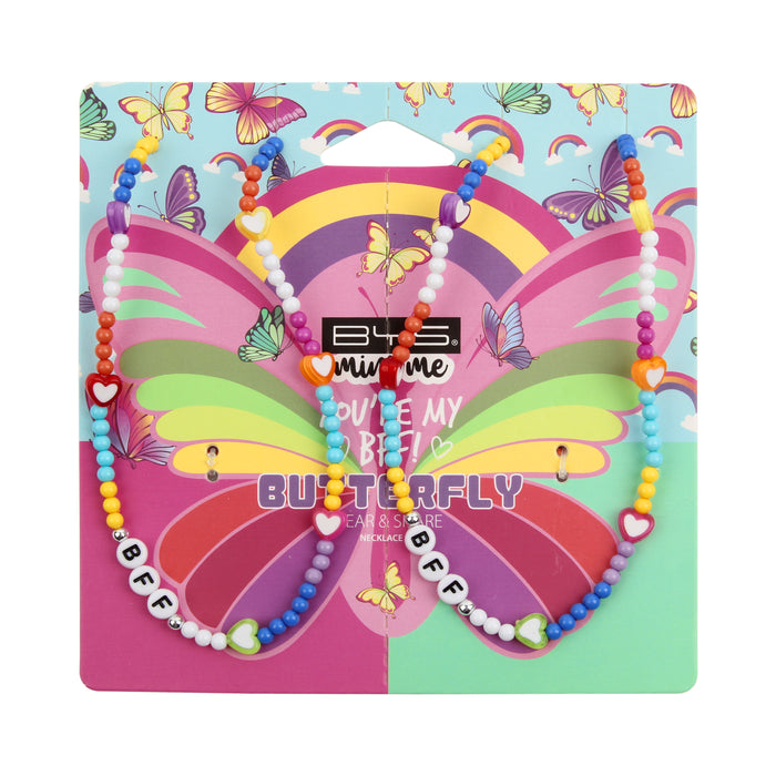 BYS Mini Me Collares de mejores amigas