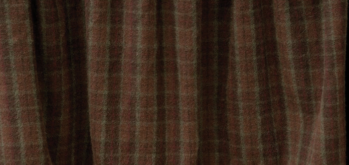 Cabin Bear Bed Skirt