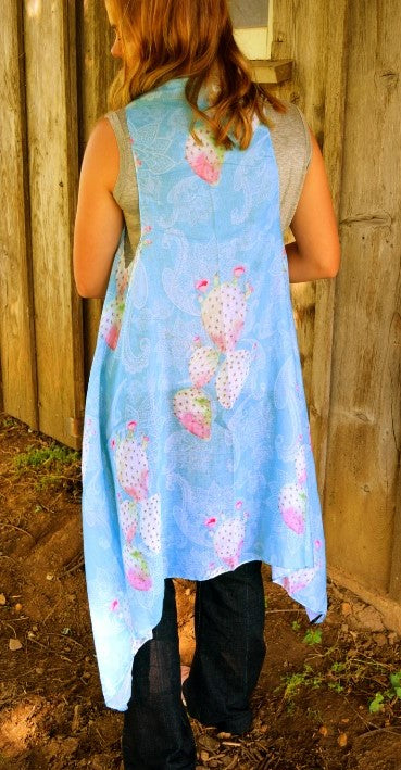 Cactus Lightweight one size VEST