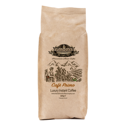 The Traditional Coffee Company Instant Vending Coffee Café Primo Instant Coffee