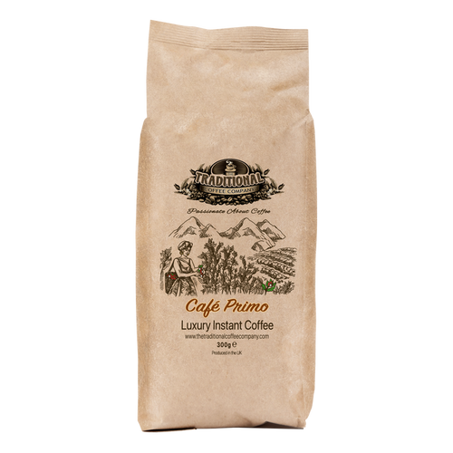The Traditional Coffee Company Instant Vending Coffee Café Primo Instant Coffee