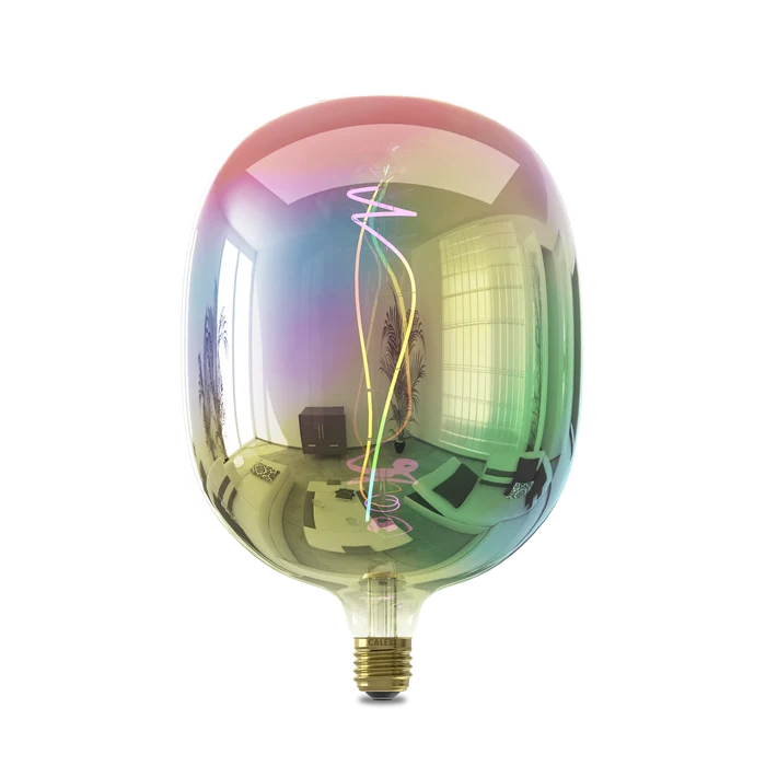 Calex Avesta Bulb - E27 - Filament - Opal