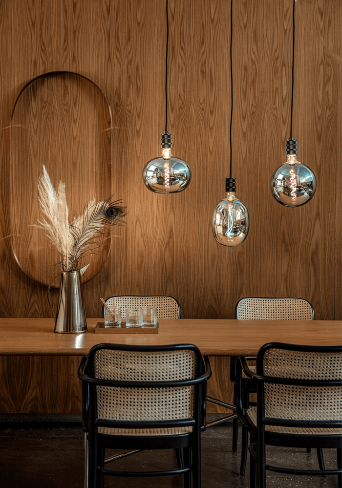 Calex Avesta Bulb - E27 - Filament - Opal