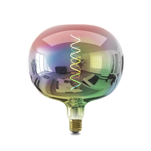 CALEX Boden Metallic Opal - E27 - Rainbow
