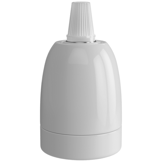 Calex Creations Lampholder - White