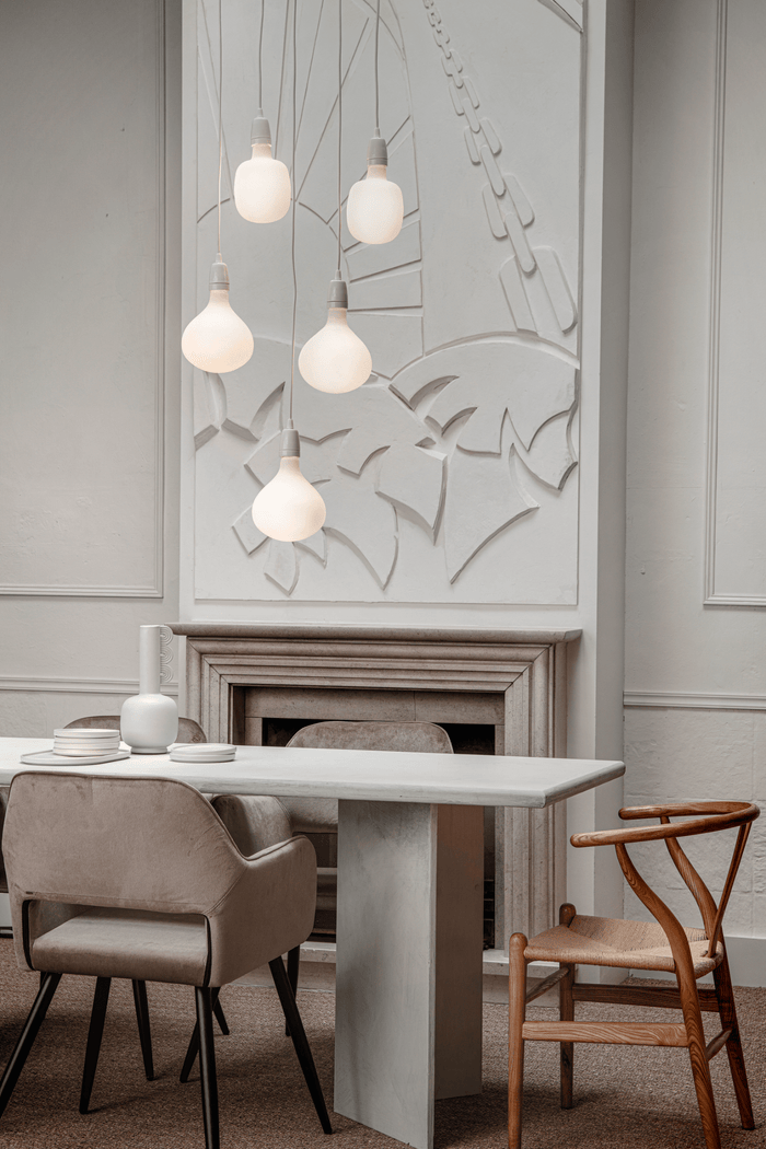 Calex Creations Lampholder - White