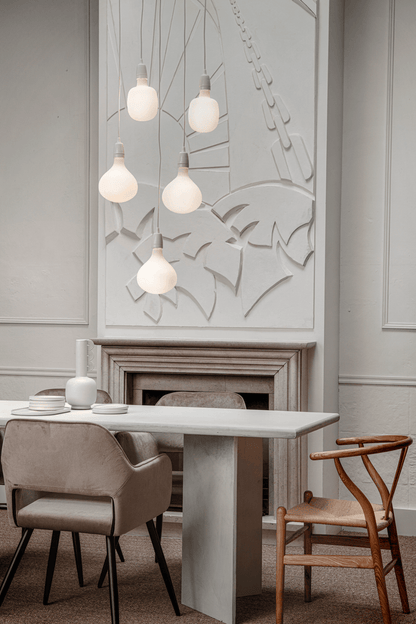 Calex Creations Lampholder - White