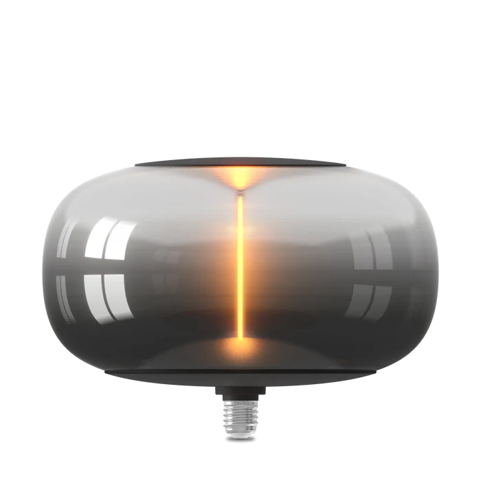 Calex Magneto Beo LED Lamp - E27 - Black