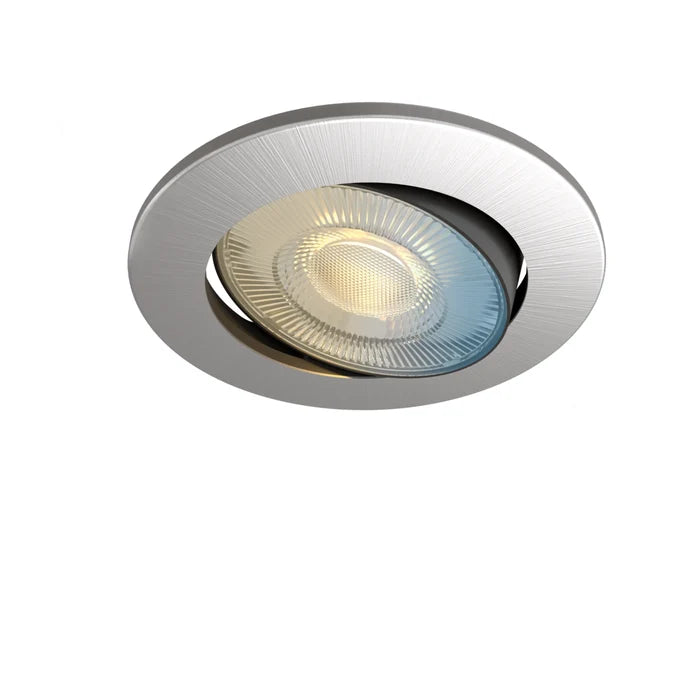 Calex Smart - Downlight - 4.9W - Steel