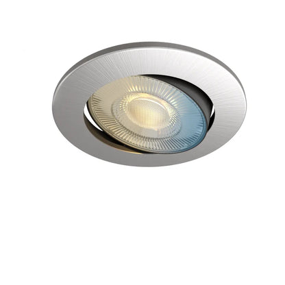 Calex Smart - Downlight - 4.9W - Steel