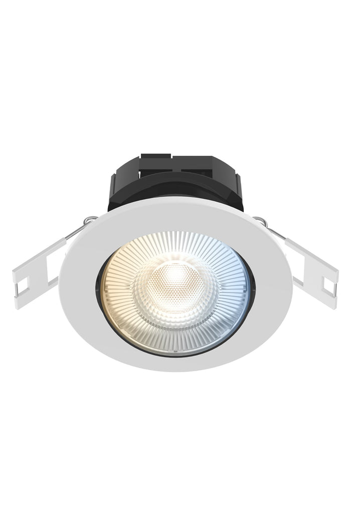 Calex Smart - Downlight - 4.9W - Steel
