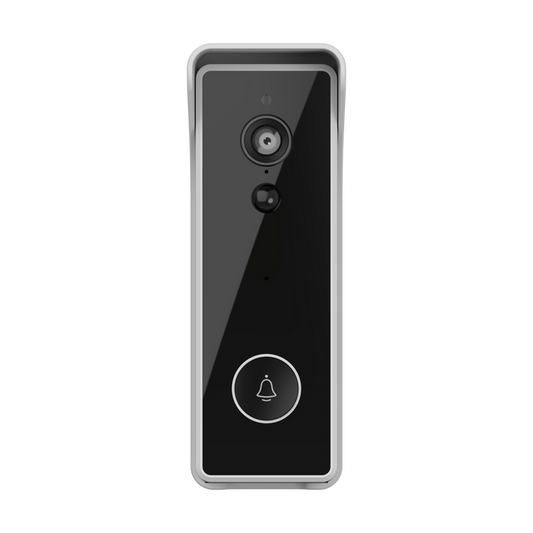 Calex Smart Battery Video Doorbell - excl SD card - incl Chime