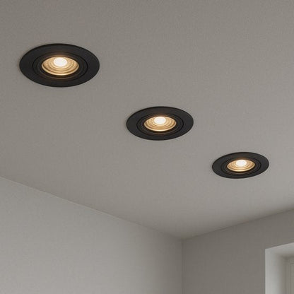 Calex Smart Downlight - 3-pack - Black