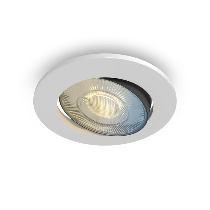 Calex Smart Downlight - CCT - White