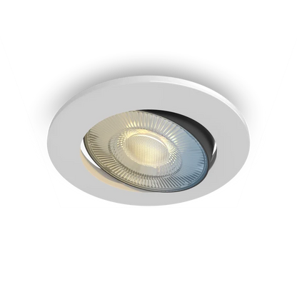 Calex Smart Downlight - CCT - White