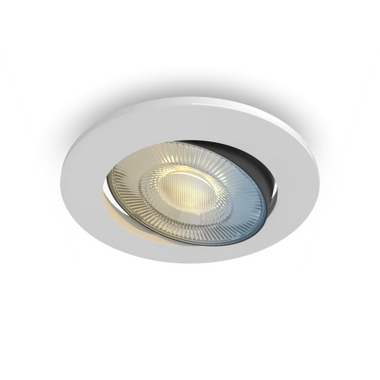 Calex Smart Downlight - CCT - White