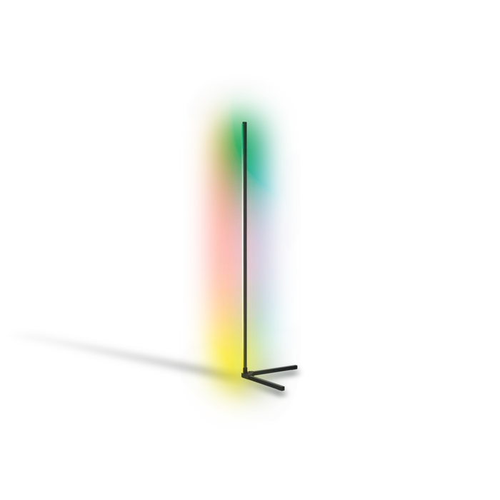 Calex Smart Floor Lamp - RGB+Warm White