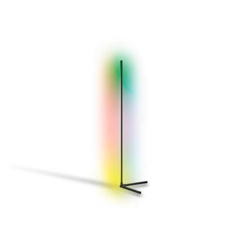 Calex Smart Floor Lamp - RGB+Warm White