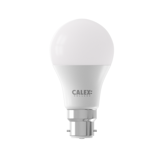 Calex Smart LED Bulb - B22 - A60 - 9.4W - White - Dimmable