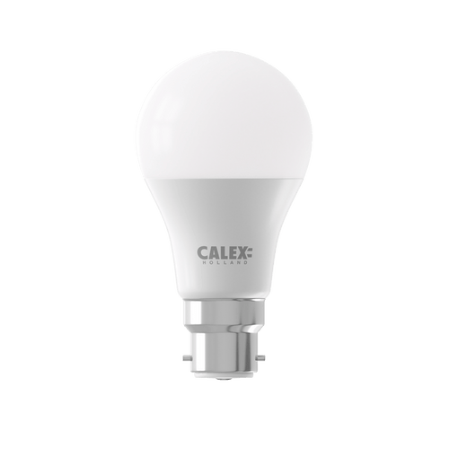 Calex Smart LED Bulb - B22 - A60 - Warm White - 9.4W - Dimmable